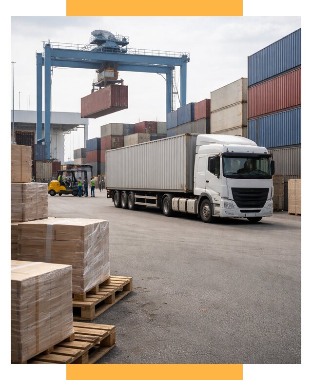 Международные перевозки грузов от 16311 р. - СетСервис-Ксм