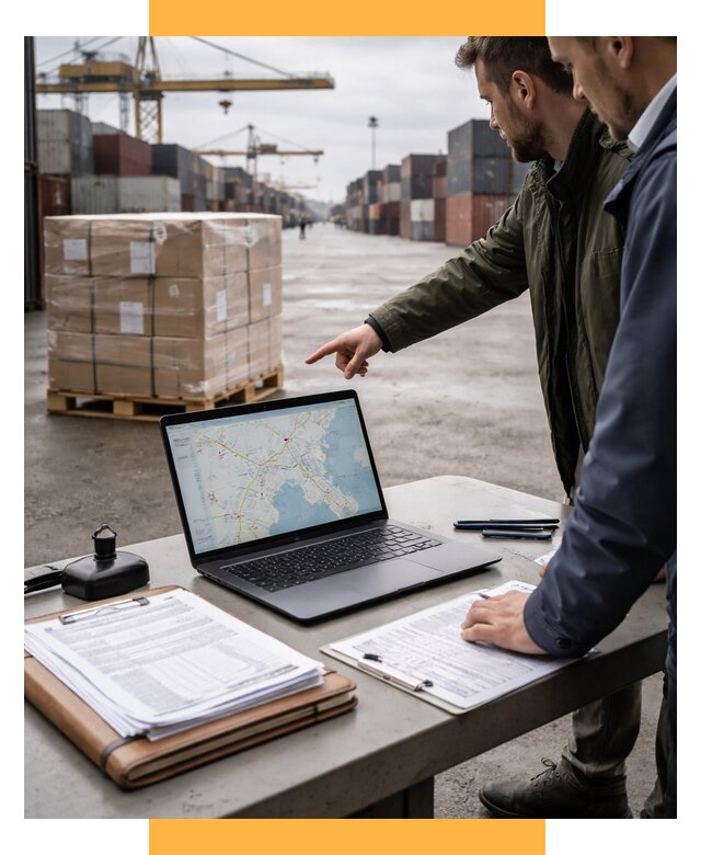 Международная логистика для бизнеса от СетСервис-Ксм от 38059 р.