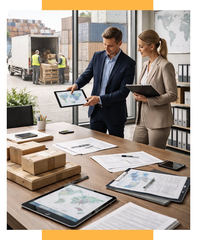 Международные перевозки для юридических лиц от 92429 р. | СетСервис-Ксм