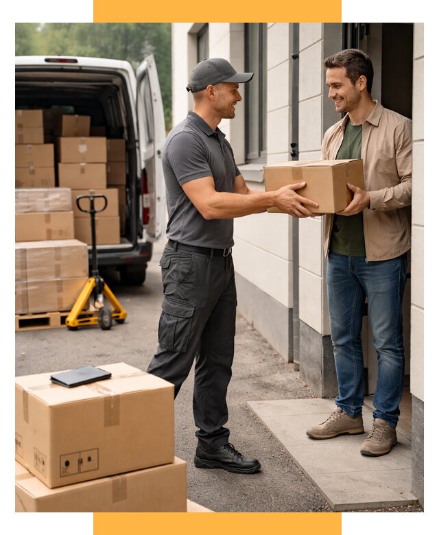 Доставка от двери до двери по миру от 48933 р. | СетСервис-Ксм