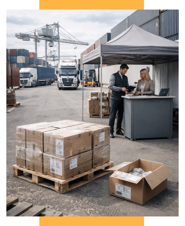 Международные перевозки с таможней от 48933 р. | СетСервис-Ксм