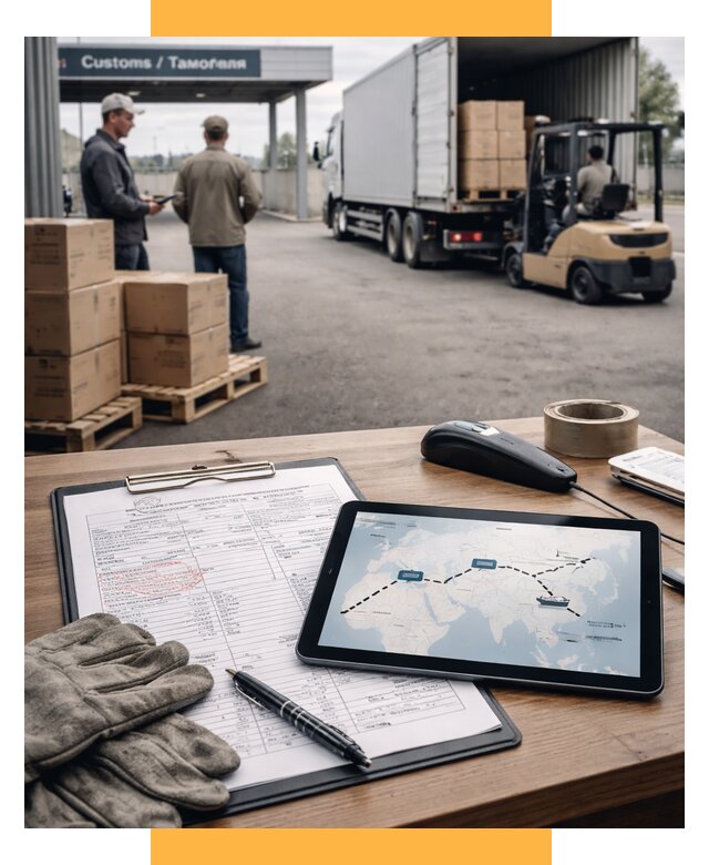 Международные перевозки через третьи страны от 13049 р. | СетСервис-Ксм