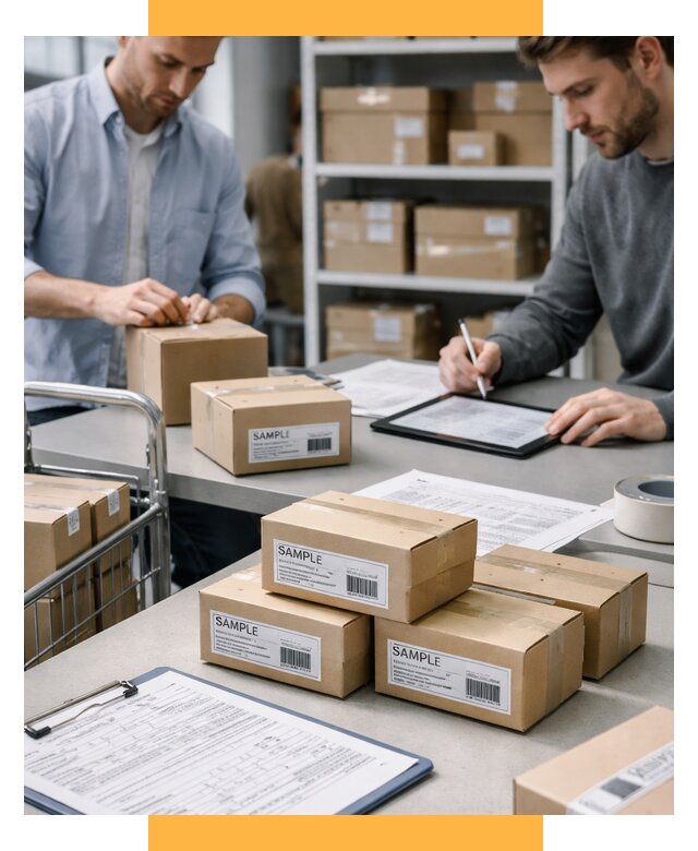 Доставка образцов и малых партий от 8156 р., СетСервис-Ксм