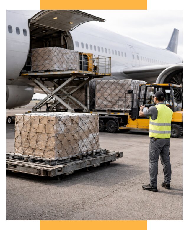 Авиаперевозки грузов от 4893 р доставка самолетом | СетСервис-Ксм