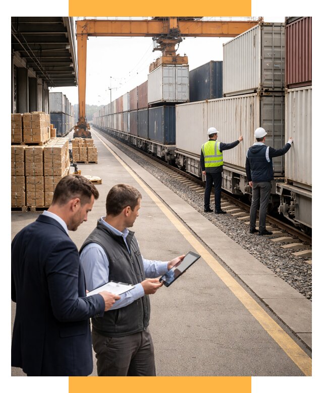 Железнодорожные перевозки грузов от 48933 р. | СетСервис-Ксм