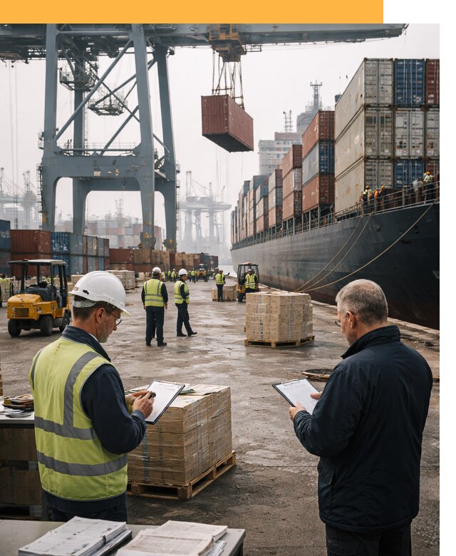 Морские перевозки грузов от 48933 руб. по всему миру