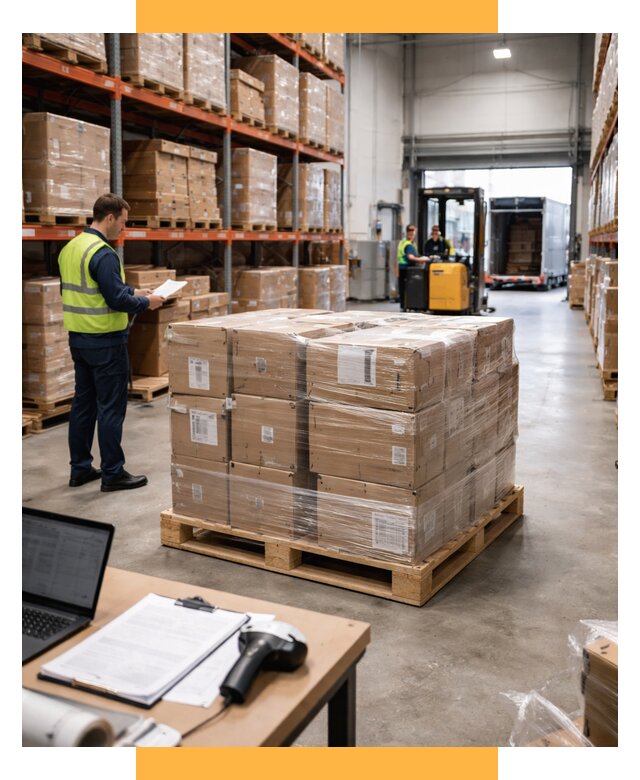 Перевозка сборных грузов от 3806 р. — сборная логистика СетСервис-Ксм