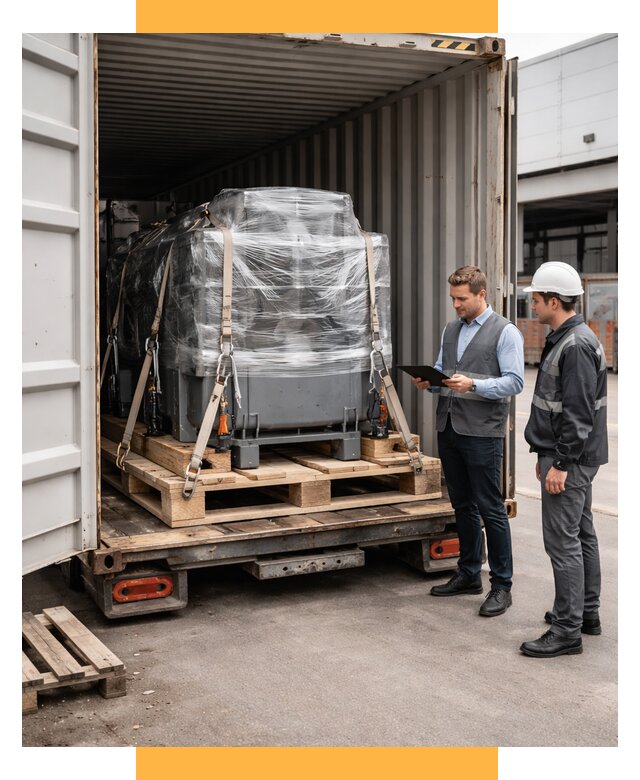 Перевозка генеральных грузов по миру от 4893 р. | СетСервис-Ксм