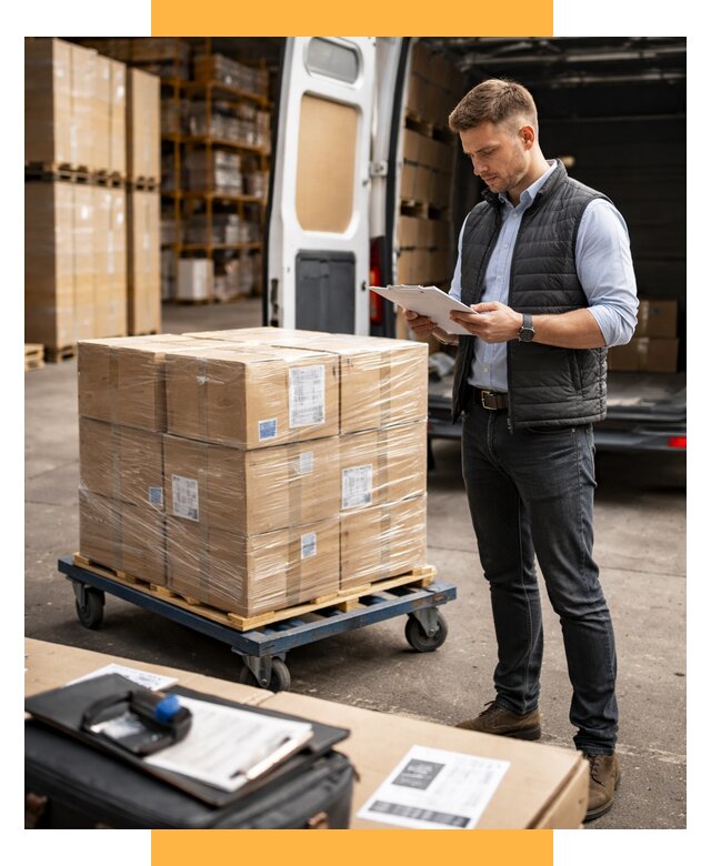 Экспедирование международных грузов от 13049 р. | СетСервис-Ксм