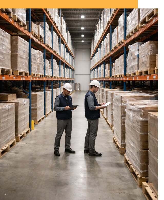 Ответственное хранение импортных грузов от 2719 руб за м2