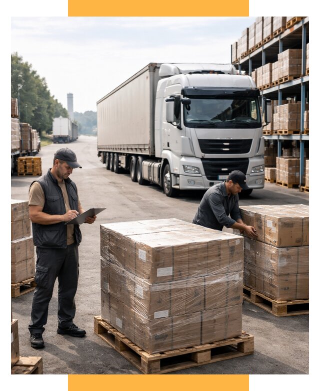 Автоперевозки из Китая от 130488 р. — логистика СетСервис-Ксм