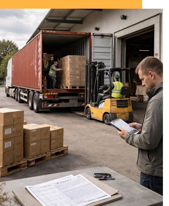 Автоперевозки из Китая: доставка грузов под ключ от 130488 руб