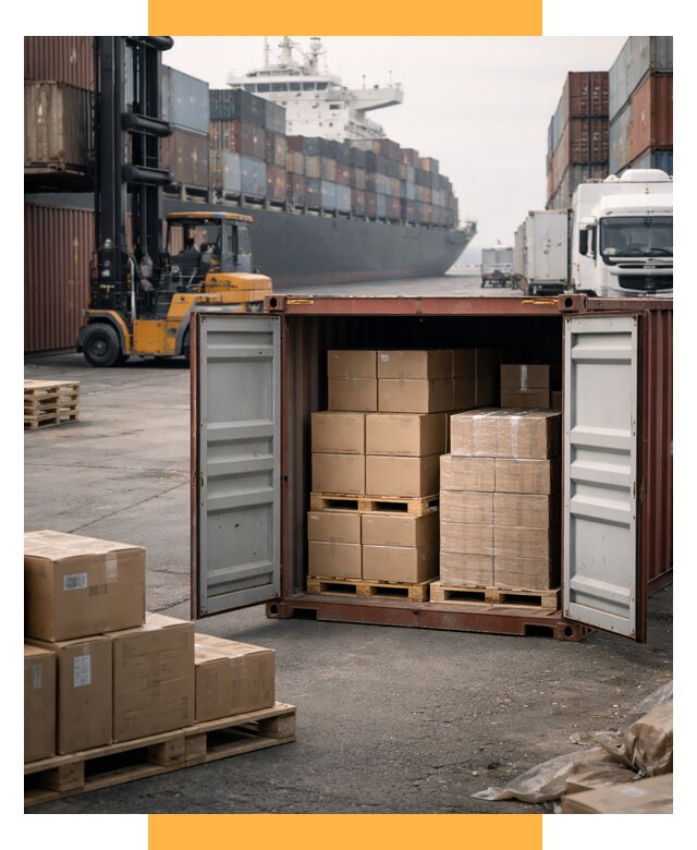 Контейнерные перевозки из Китая от 130488 р. | СетСервис-Ксм