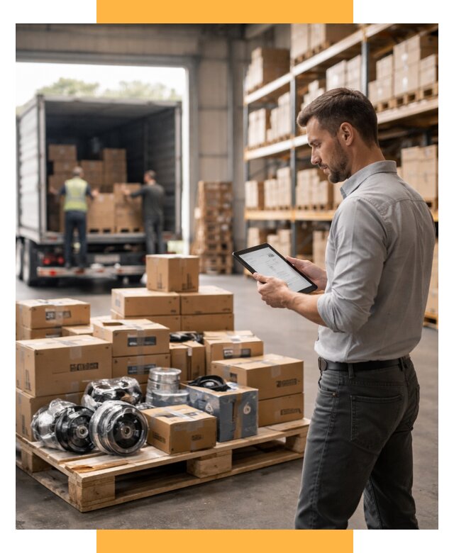 Доставка автозапчастей из Китая от 38059 р. | СетСервис-Ксм