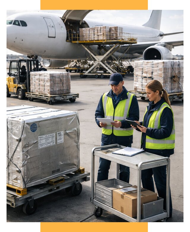 Авиадоставка из Европы от 924 р. — быстрая логистика | СетСервис-Ксм