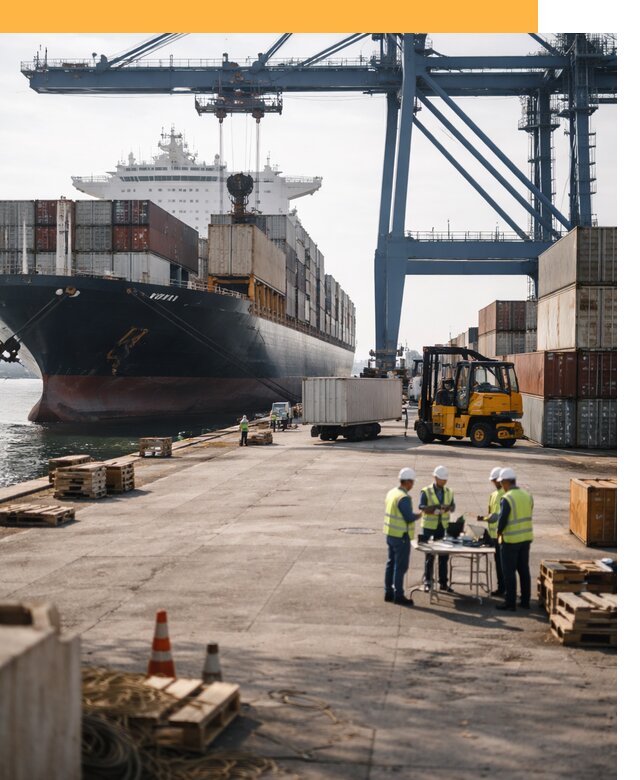 Морские перевозки из Европы от 65244 руб быстрая доставка