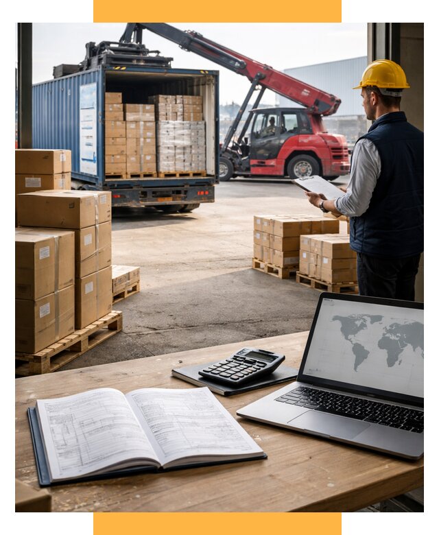 Доставка сборных грузов из Турции от 9243 р. от СетСервис-Ксм