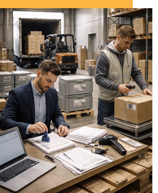 Доставка грузов из США под ключ морские авиа и жд от 38059 руб