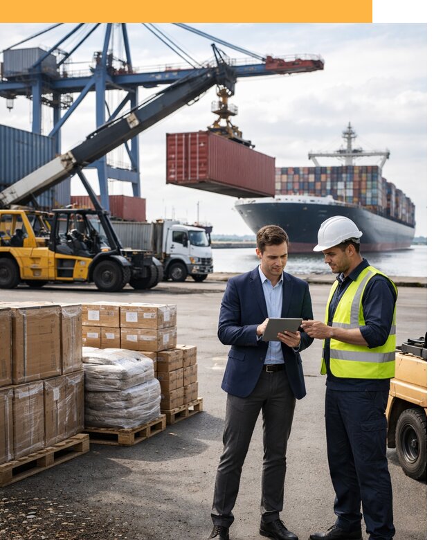 Морские перевозки из США экспорт грузов от 48933 руб