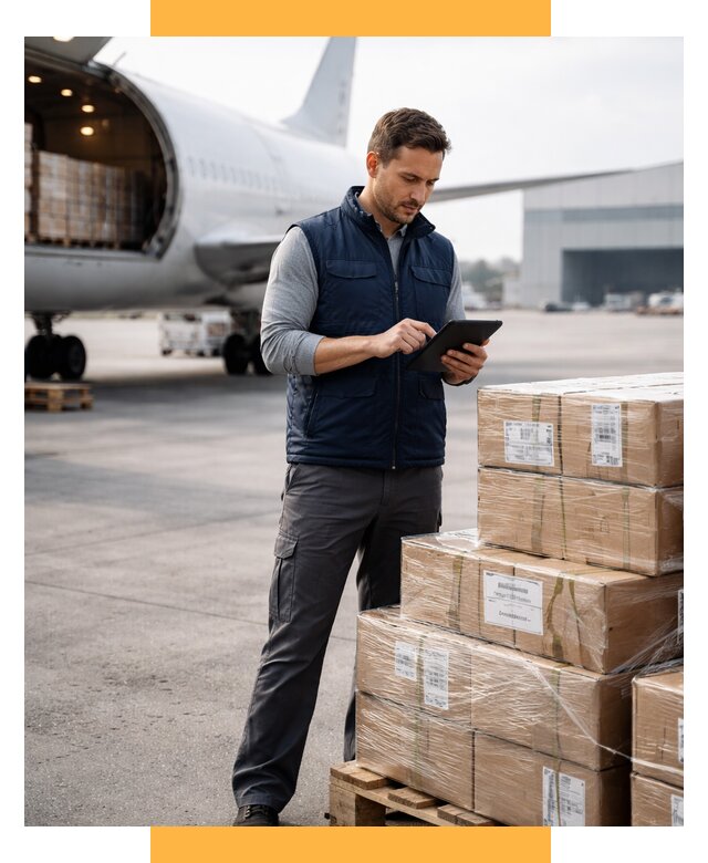 Авиадоставка из Германии в Россию от 7068 р. СетСервис-Ксм