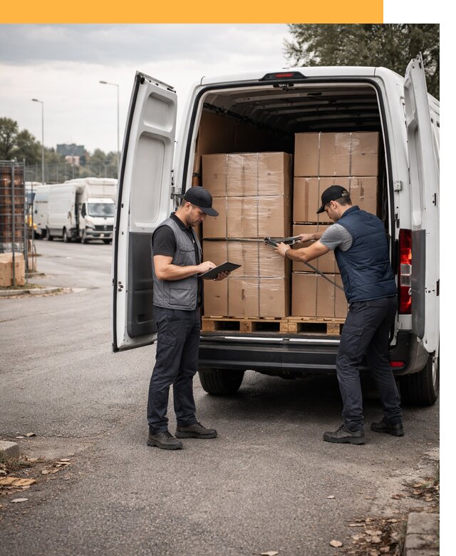 Автоперевозки из Польши по Европе и РФ от 86992 руб.