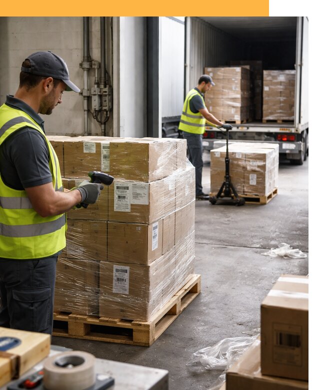 Доставка грузов из Литвы быстро и надежно от 16311 руб