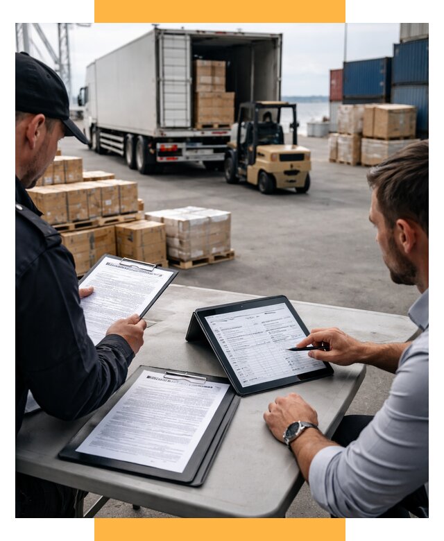 Доставка грузов из Эстонии в Россию от 13049 р., СетСервис-Ксм