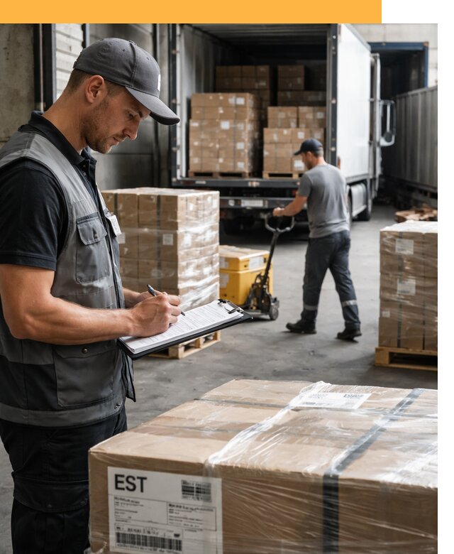 Доставка грузов из Эстонии по всему миру от 13049 руб.