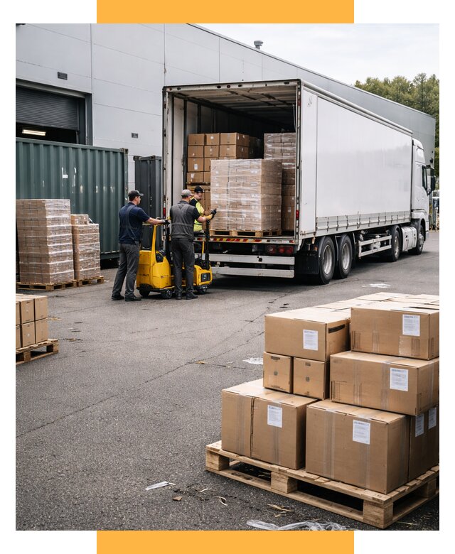 Автоперевозки из Эстонии, доставка фурой от 48933 р. | СетСервис-Ксм