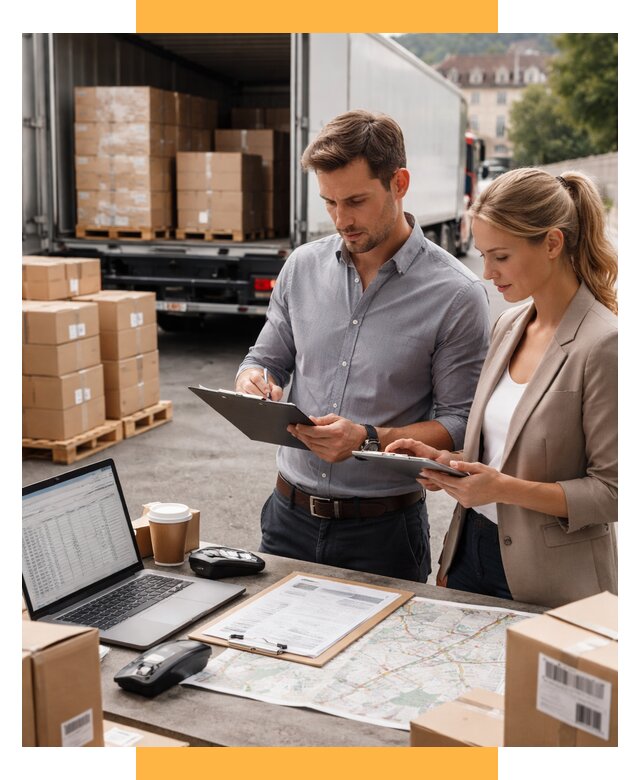 Доставка грузов из Франции в Россию от 13049 р. - СетСервис-Ксм