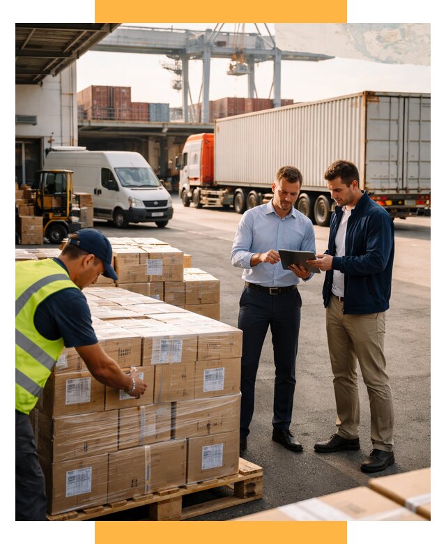 Доставка грузов из Сербии в Россию от 48933 р. | СетСервис-Ксм