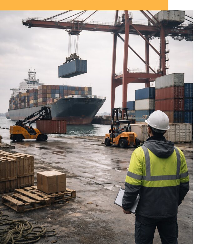 Морские перевозки из ОАЭ от 48933 руб, доставка грузов по миру