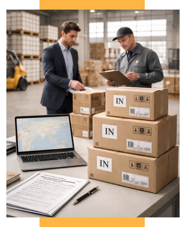 Доставка грузов из Индии в Россию от 48933 р., СетСервис-Ксм