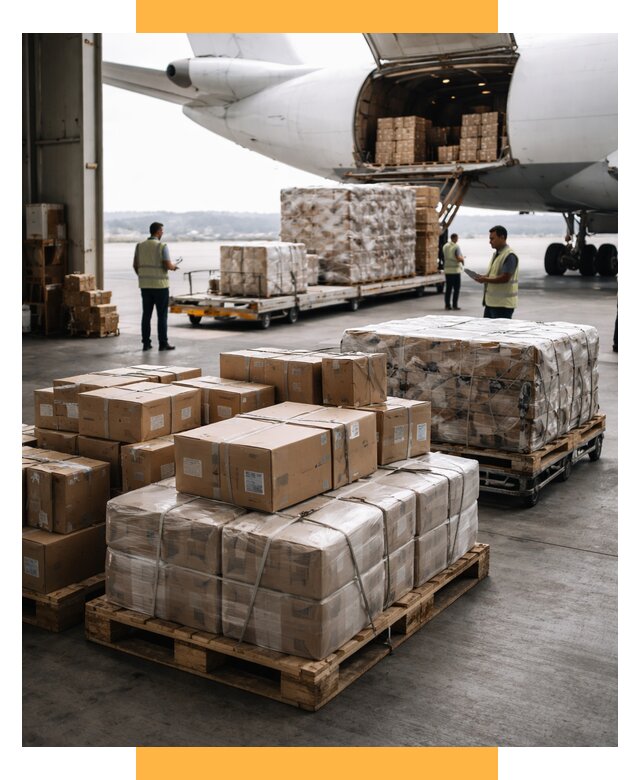 Авиадоставка из Индии от 4893 р., безопасно с СетСервис-Ксм