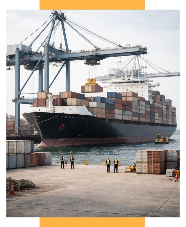 Морские перевозки из Японии контейнером от 97866 р. | СетСервис-Ксм