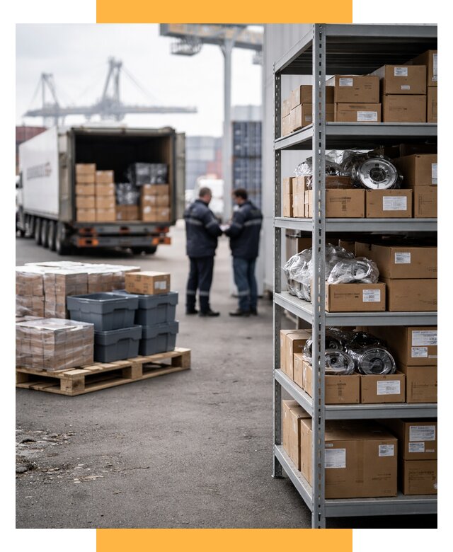 Доставка автозапчастей из Японии от 27185 р. | СетСервис-Ксм