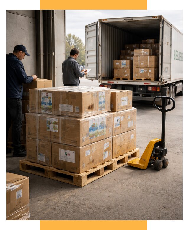 Доставка грузов из Кореи в Россию от 27185 р. | СетСервис-Ксм