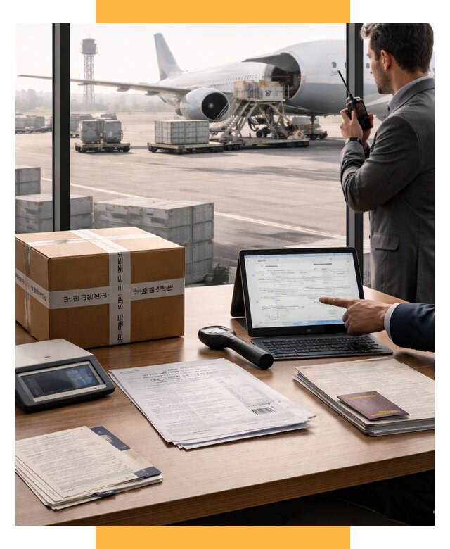 Авиадоставка из Кореи в Россию от 8156 р., сервис СетСервис-Ксм