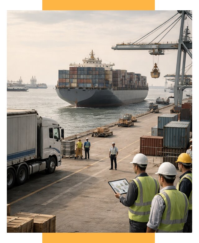 Доставка морем из Кореи от 97866 р. | Морские перевозки СетСервис-Ксм