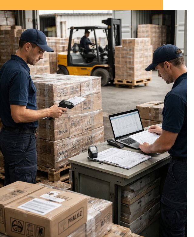 Доставка грузов из Таиланда морем, воздухом от 38059 руб