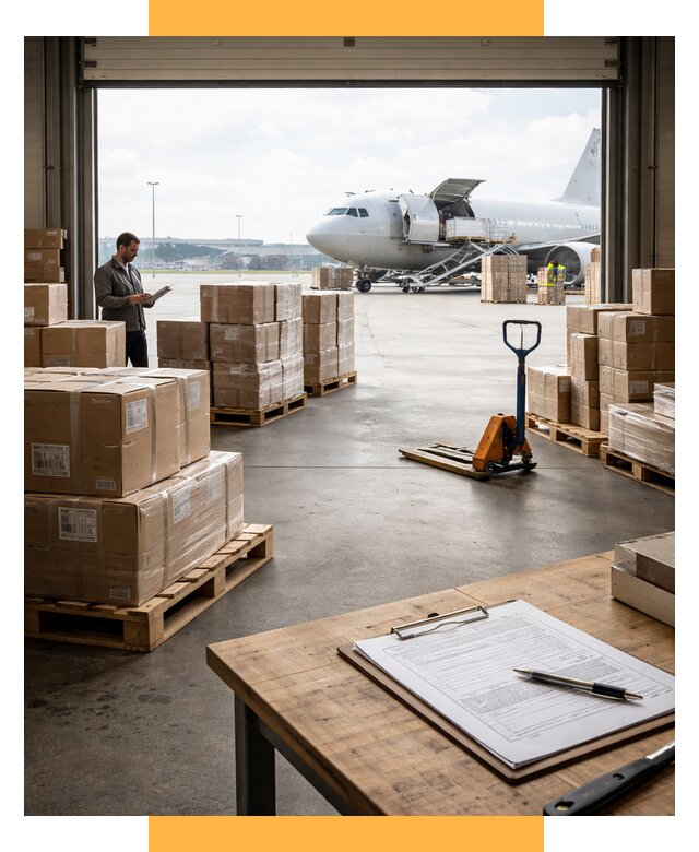 Срочная авиадоставка из Таиланда от 979 р., СетСервис-Ксм