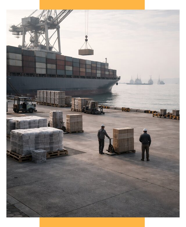 Морские перевозки из Таиланда от 92429 р. | СетСервис-Ксм