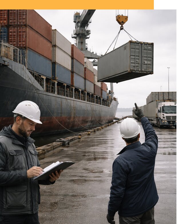 Морские перевозки из Индонезии от 130488 руб, доставка в мир