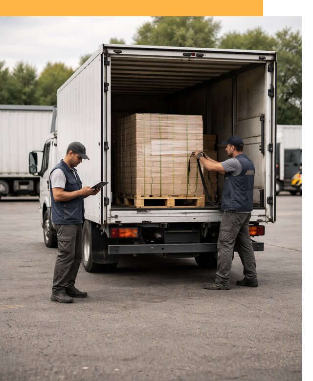 Автоперевозки из Армении автотранспортом от 103303 руб