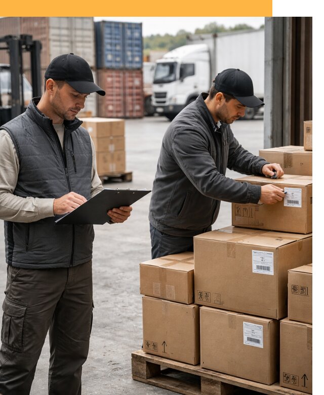 Доставка грузов из Грузии: мультимодальные перевозки от 59807