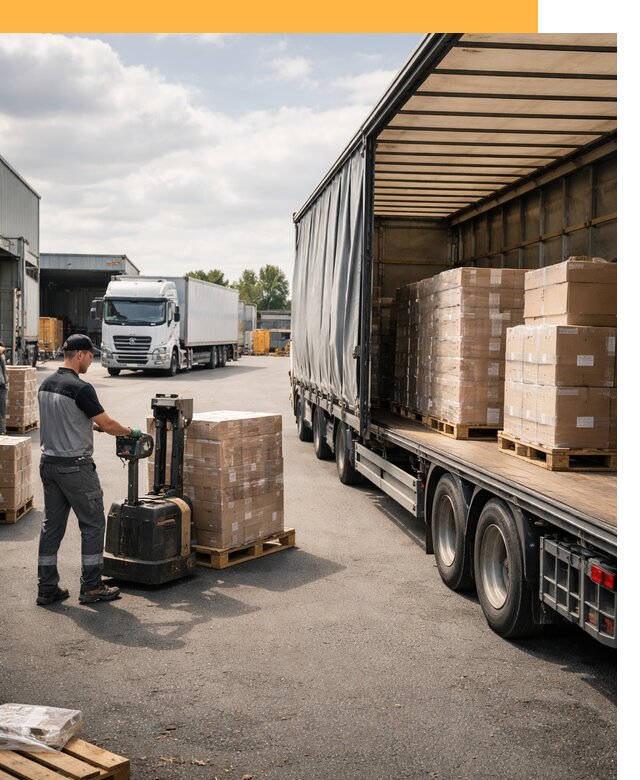 Автоперевозки из Грузии от 92429 руб, доставка по СНГ и ЕС