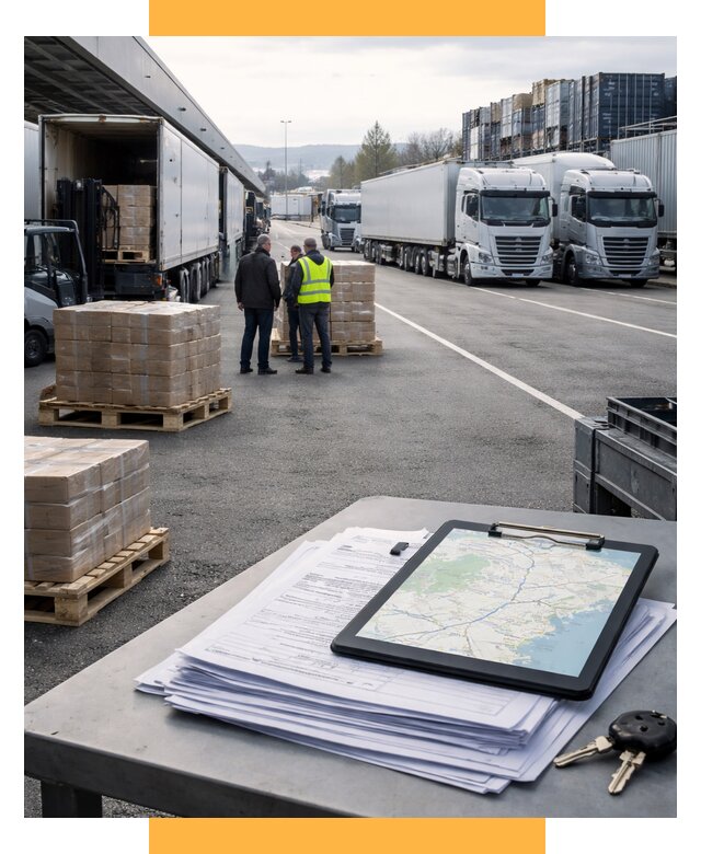 Автоперевозки из Азербайджана от 163110 р. - СетСервис-Ксм