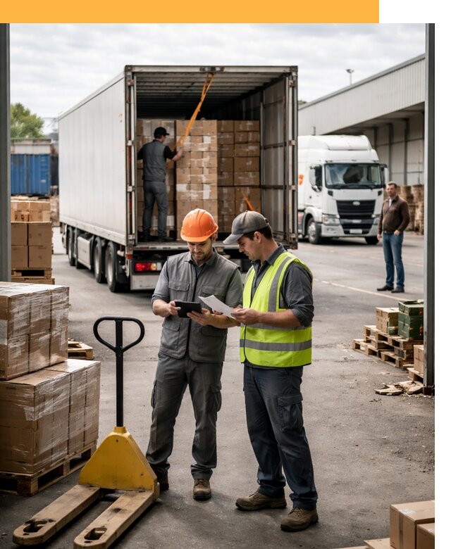 Автоперевозки из Азербайджана от 163110 руб с таможенным оформлением