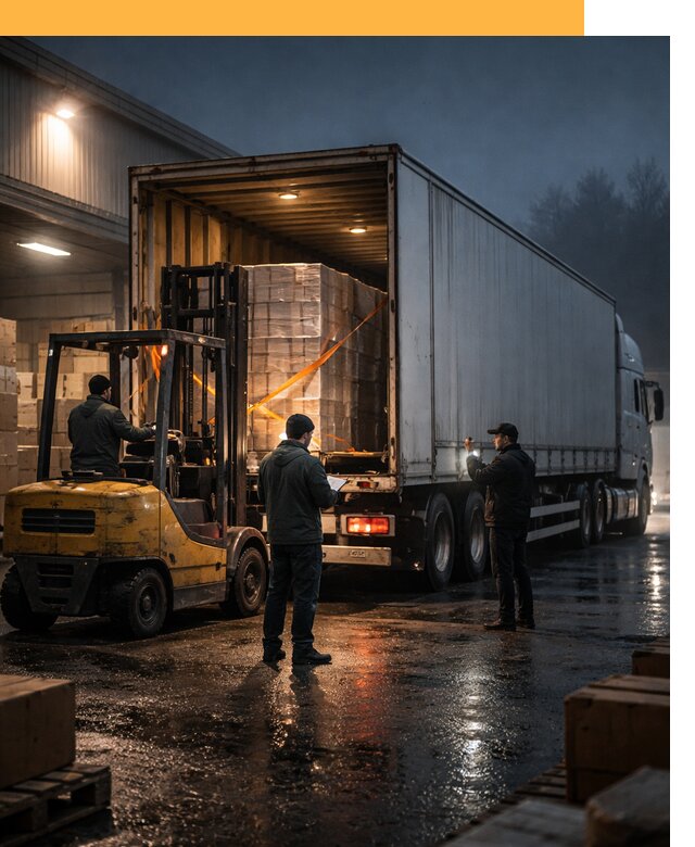 Автоперевозки из Казахстана: доставка грузов от 92429 руб.