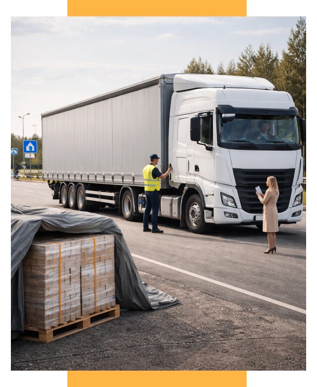 Автоперевозки из Узбекистана от 195732 р. — СетСервис-Ксм логистика